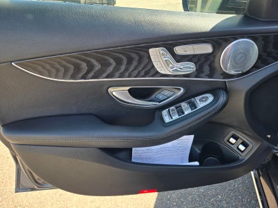 2016 Mercedes-Benz C-Class C 350e
