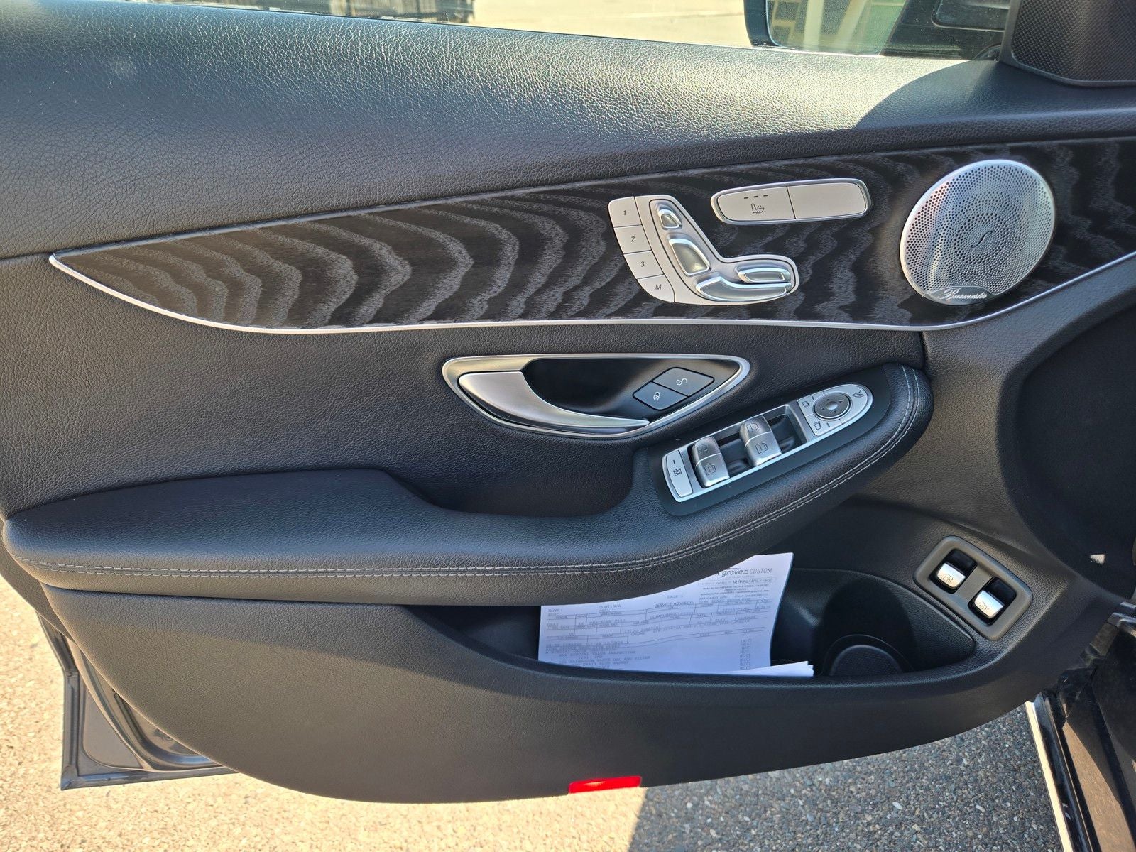2016 Mercedes-Benz C-Class C 350e