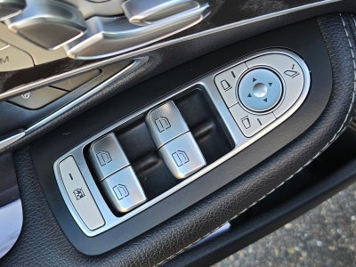 2016 Mercedes-Benz C-Class C 350e