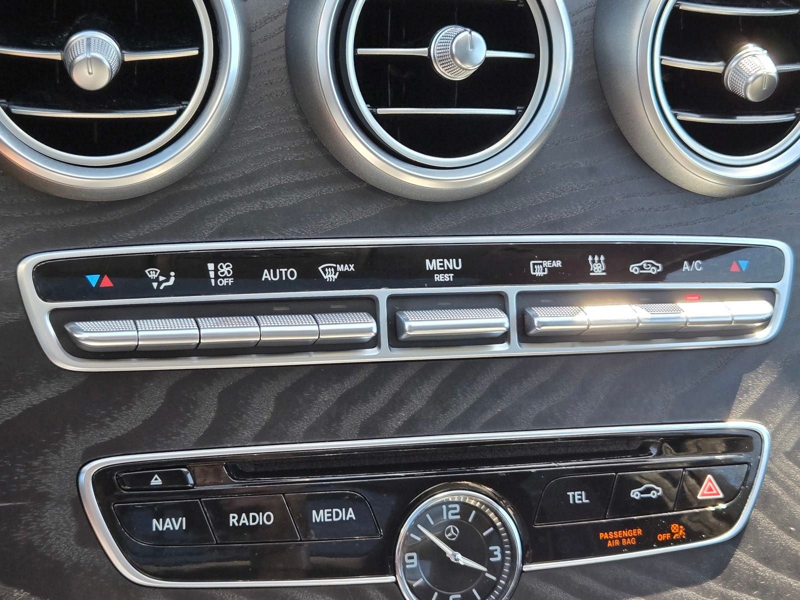 2016 Mercedes-Benz C-Class C 350e