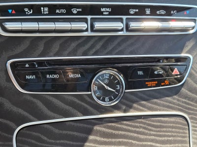 2016 Mercedes-Benz C-Class C 350e