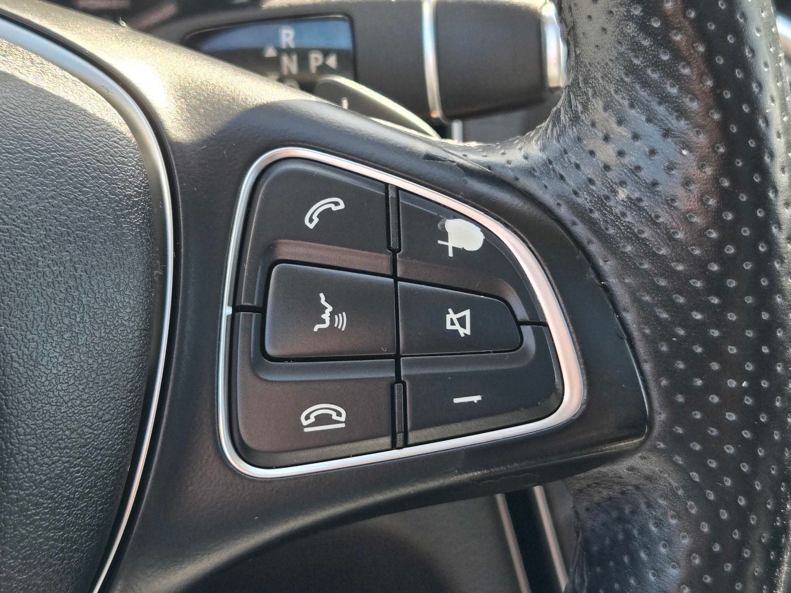 2016 Mercedes-Benz C-Class C 350e