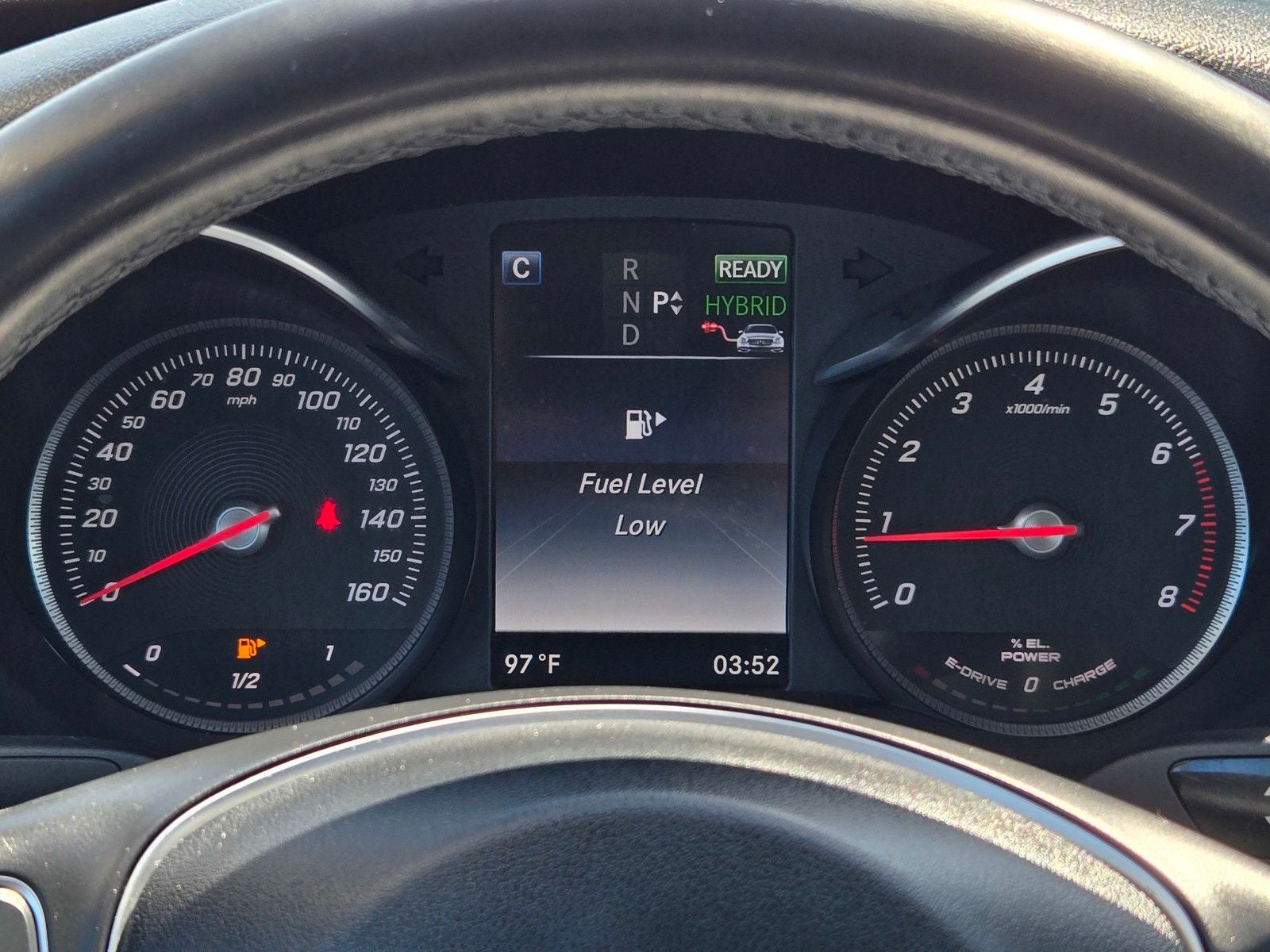 2016 Mercedes-Benz C-Class C 350e