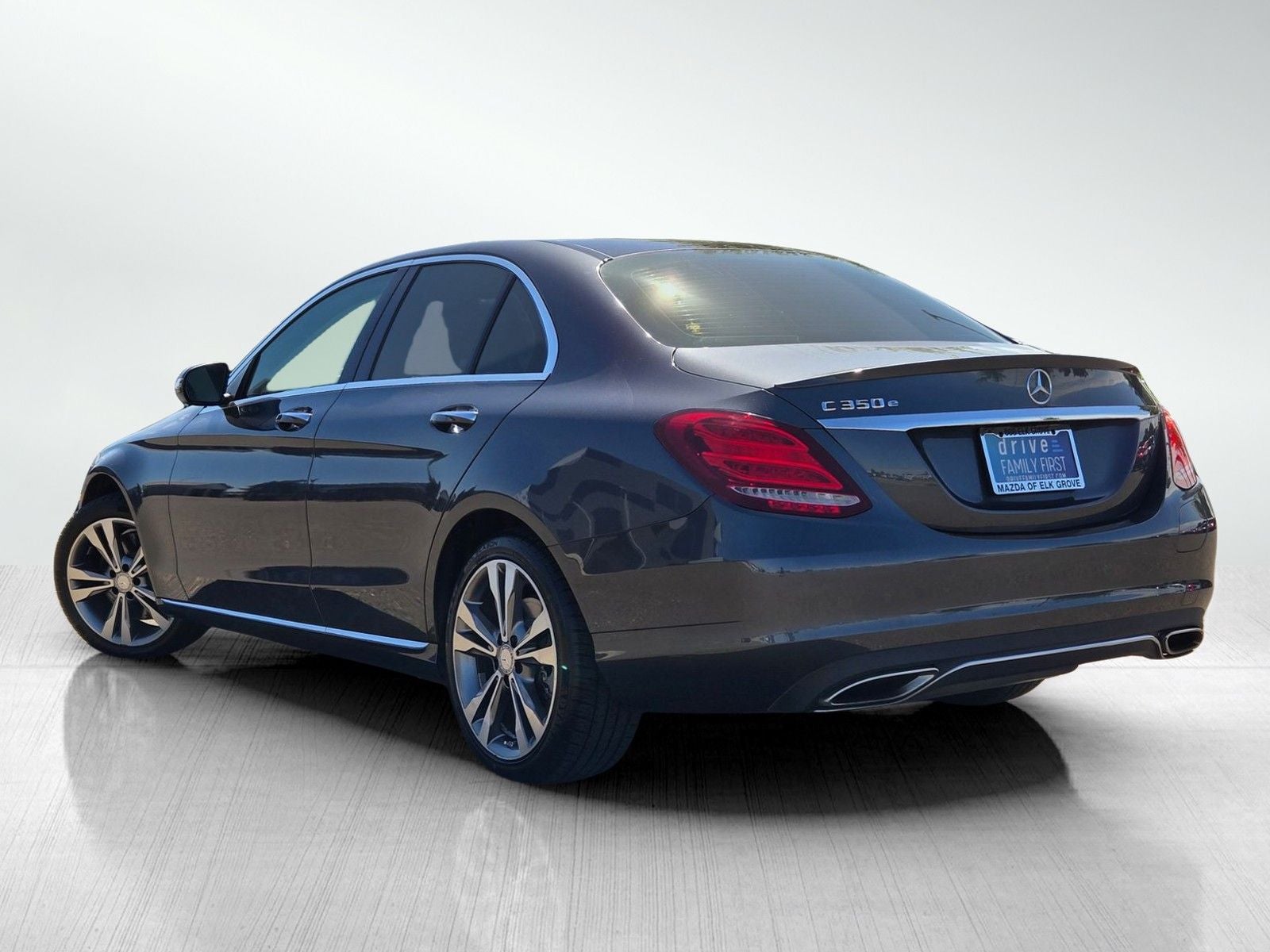 2016 Mercedes-Benz C-Class C 350e