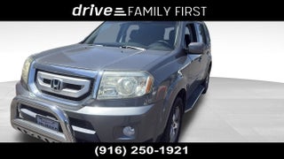2011 Honda Pilot EX-L