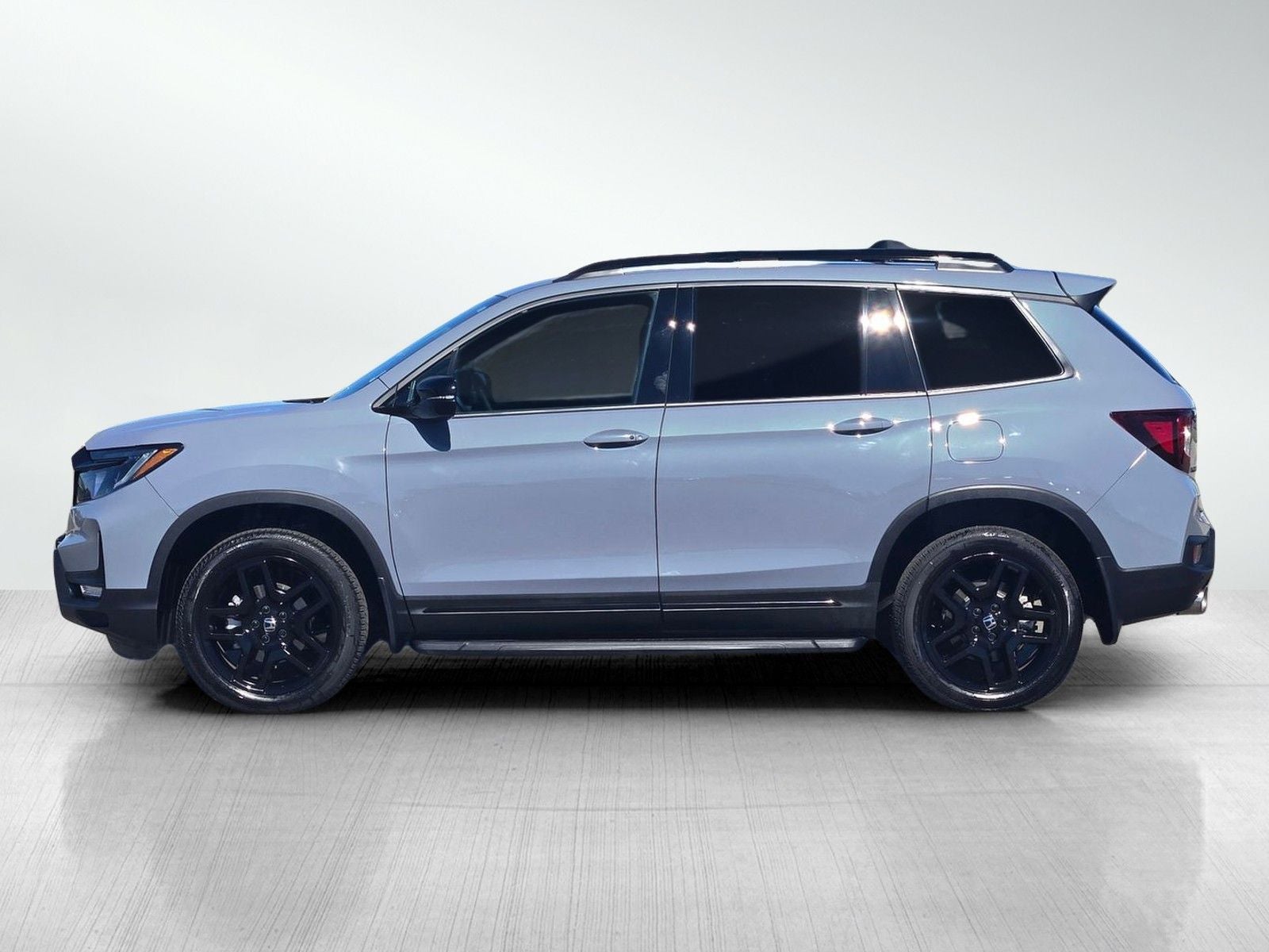 2025 Honda Passport Black Edition