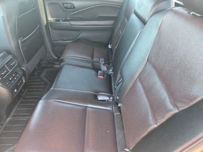 2025 Honda Passport Black Edition