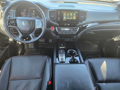 2025 Honda Passport Black Edition