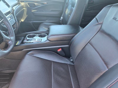 2025 Honda Passport Black Edition