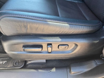 2025 Honda Passport Black Edition