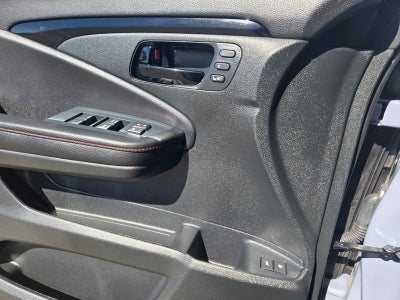 2025 Honda Passport Black Edition