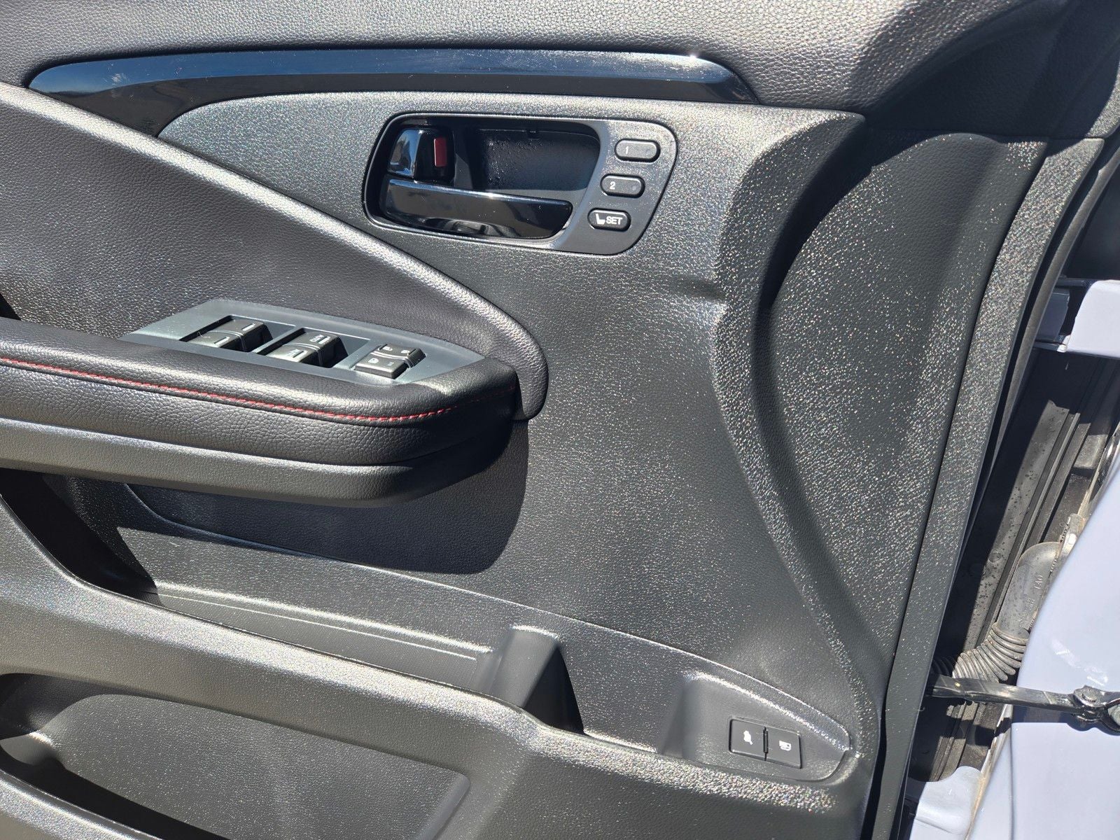 2025 Honda Passport Black Edition