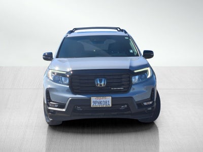 2025 Honda Passport Black Edition