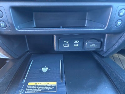 2025 Honda Passport Black Edition