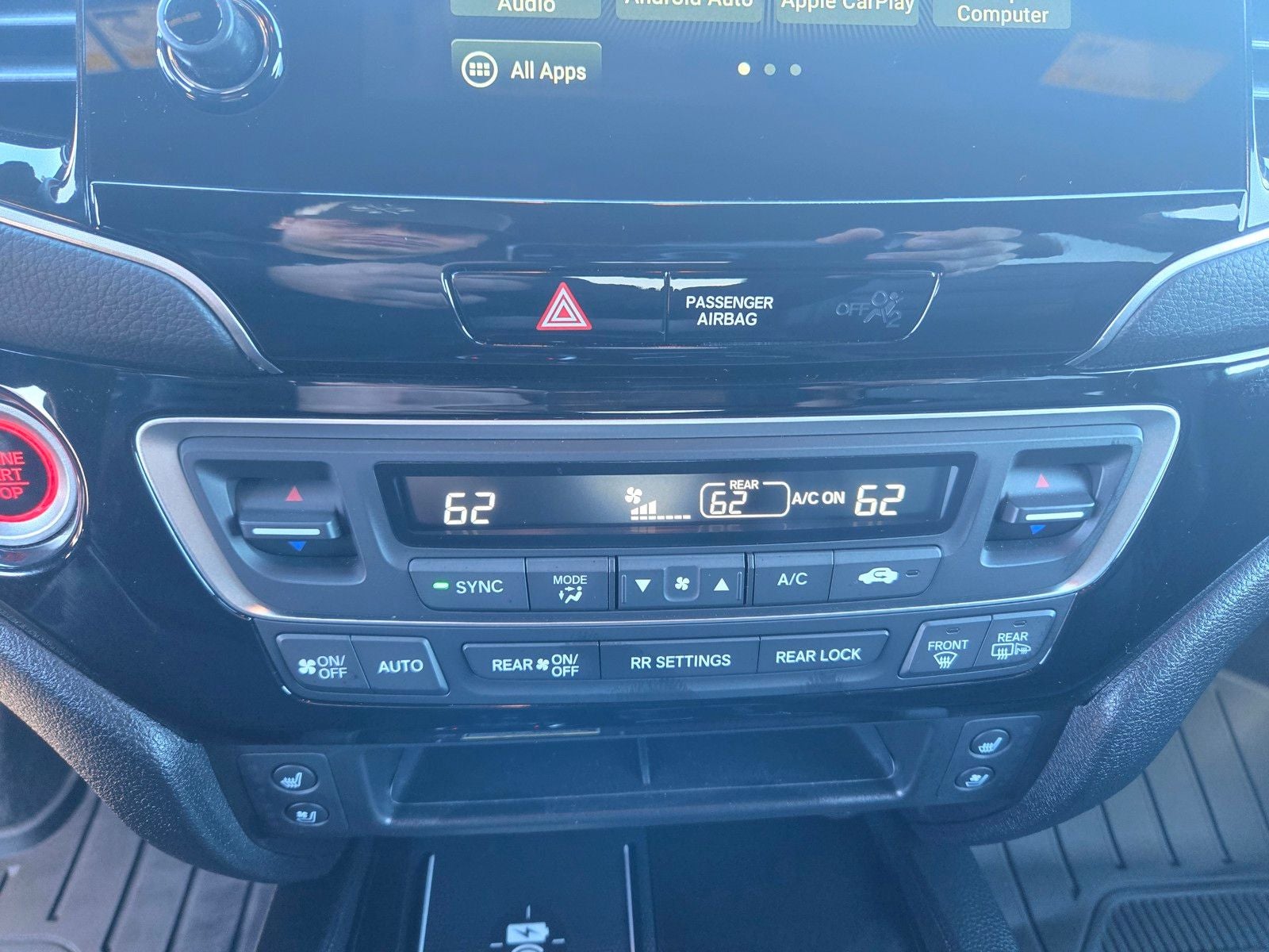 2025 Honda Passport Black Edition