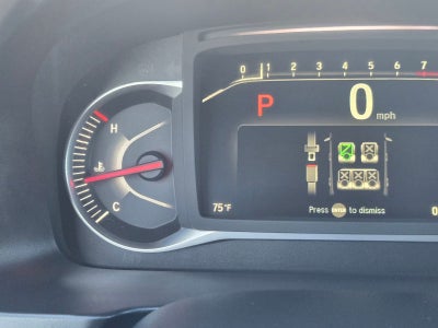 2025 Honda Passport Black Edition