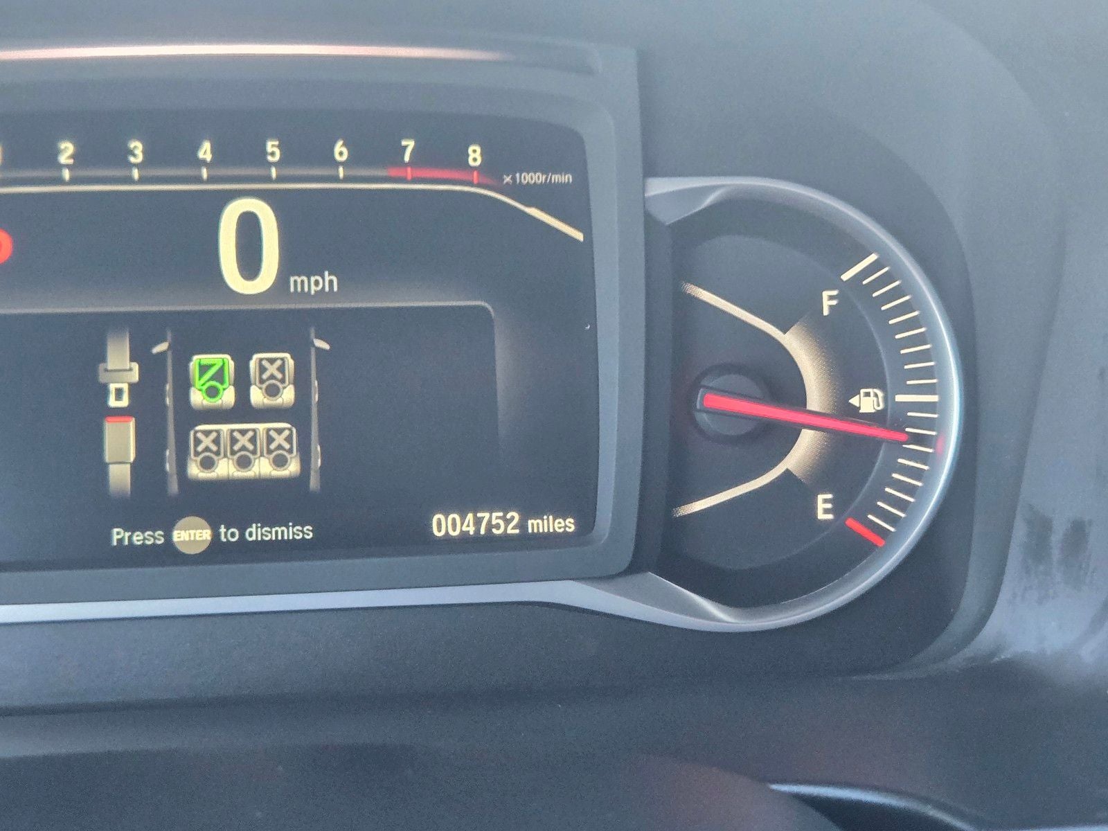 2025 Honda Passport Black Edition