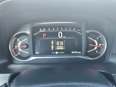 2025 Honda Passport Black Edition