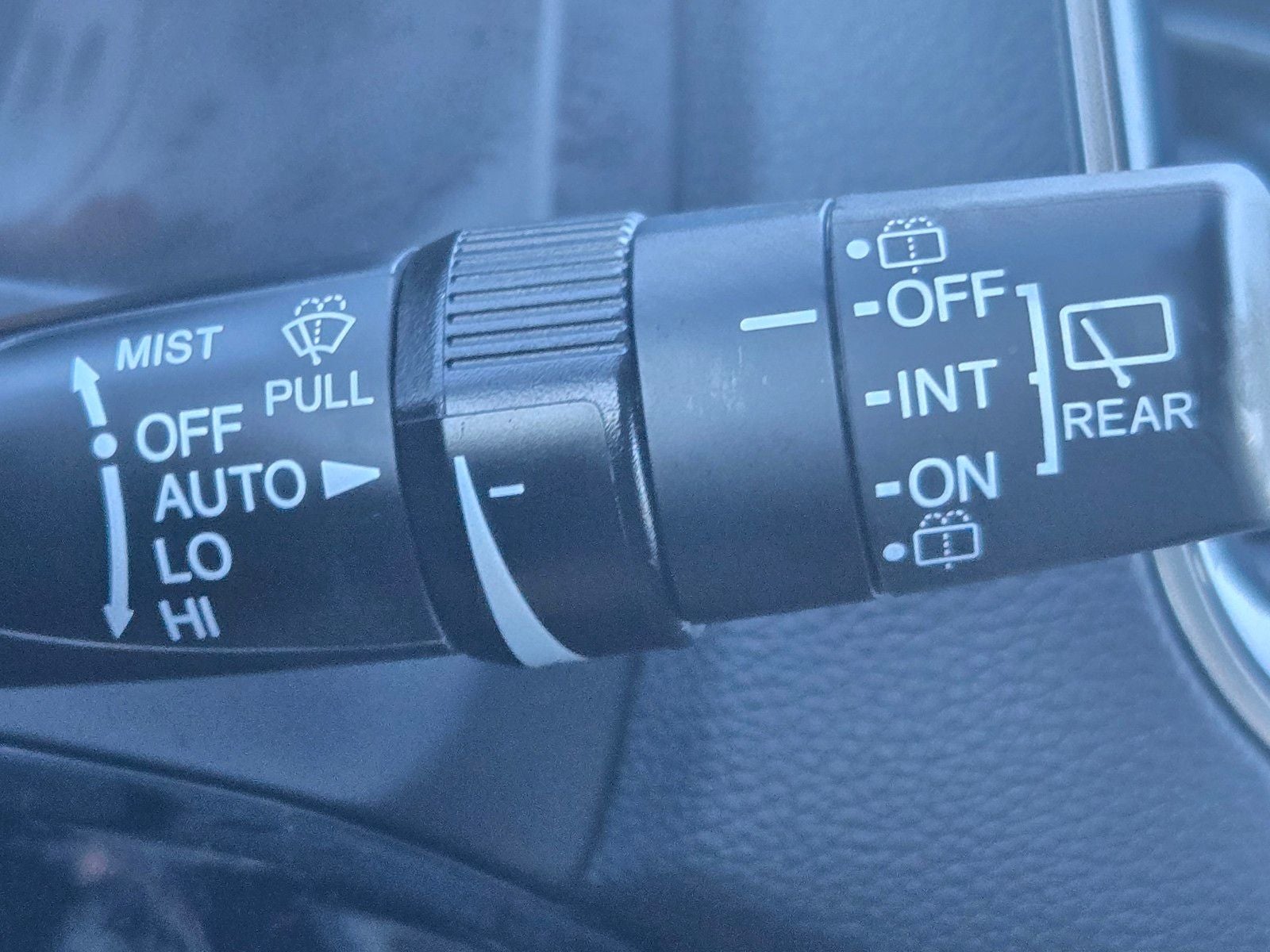 2025 Honda Passport Black Edition