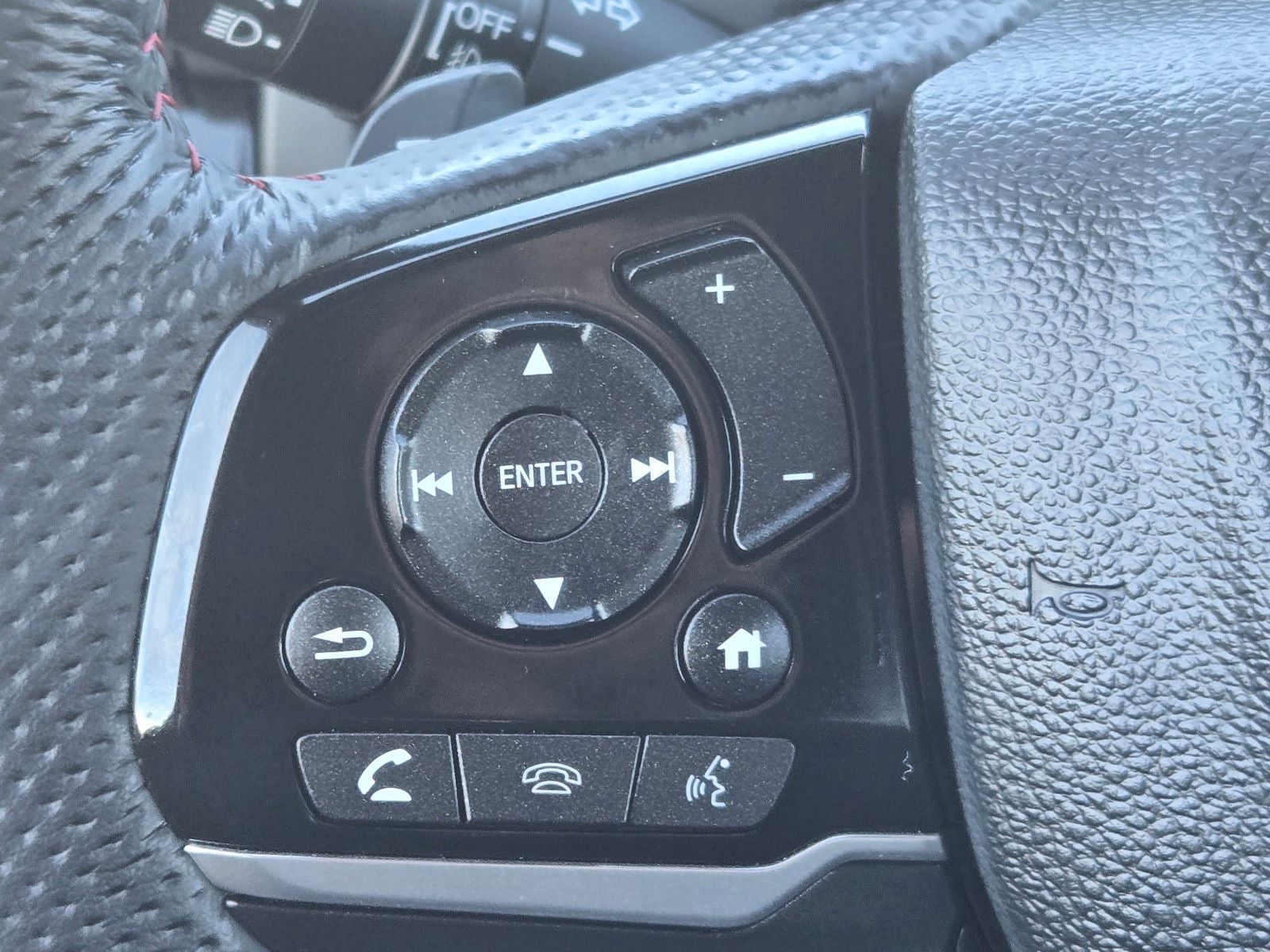 2025 Honda Passport Black Edition