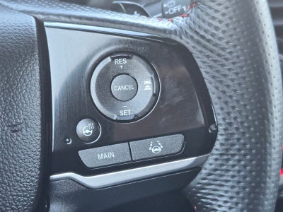 2025 Honda Passport Black Edition