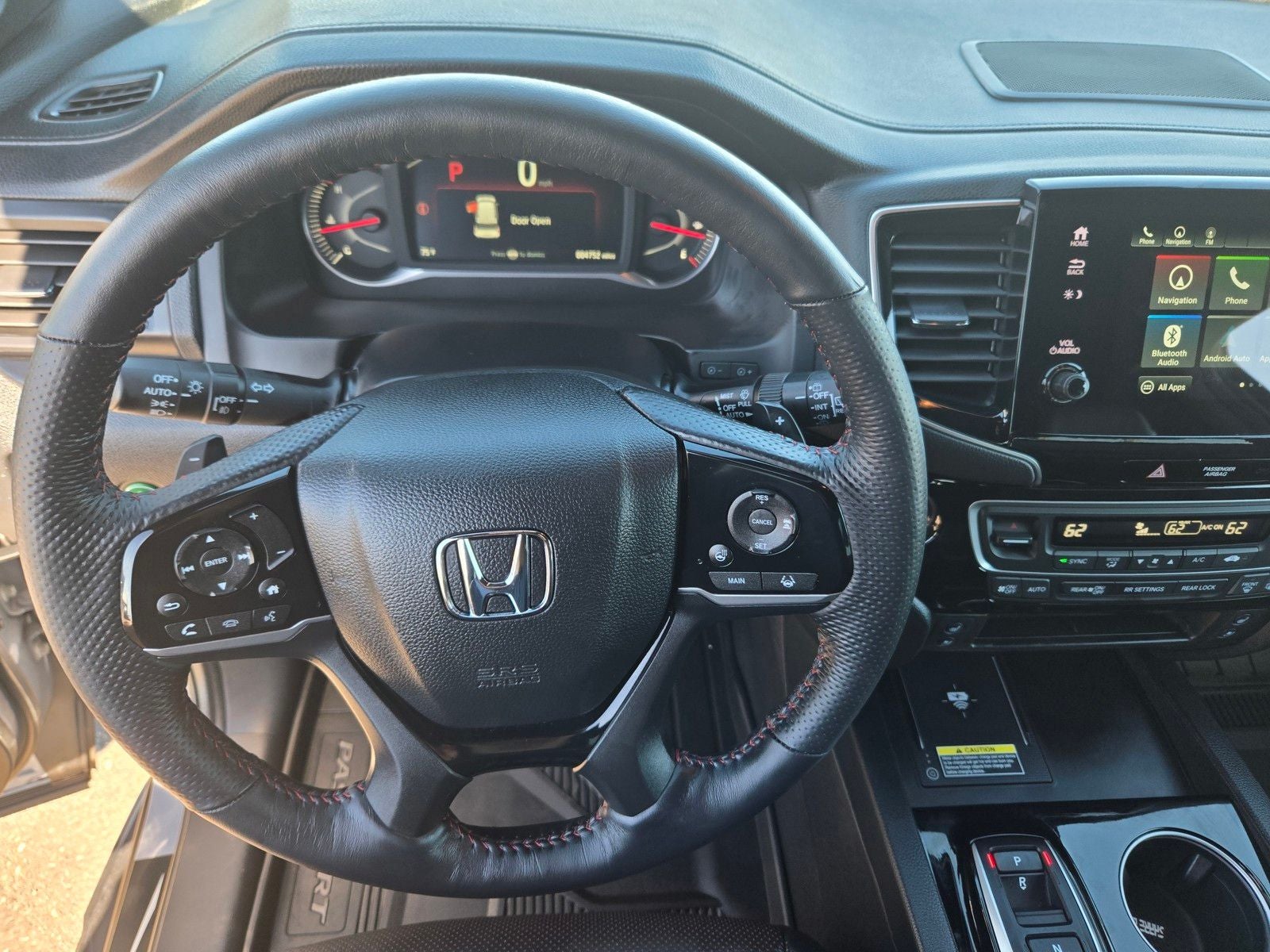 2025 Honda Passport Black Edition