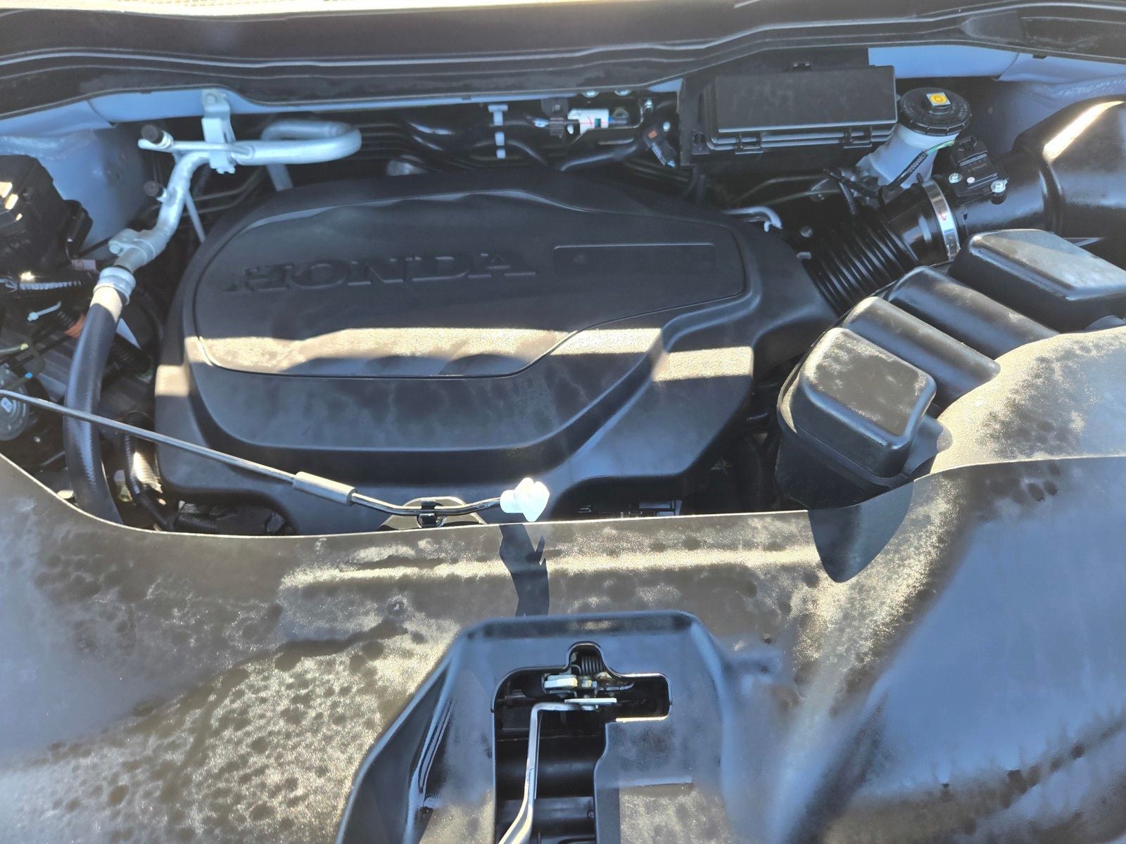 2025 Honda Passport Black Edition