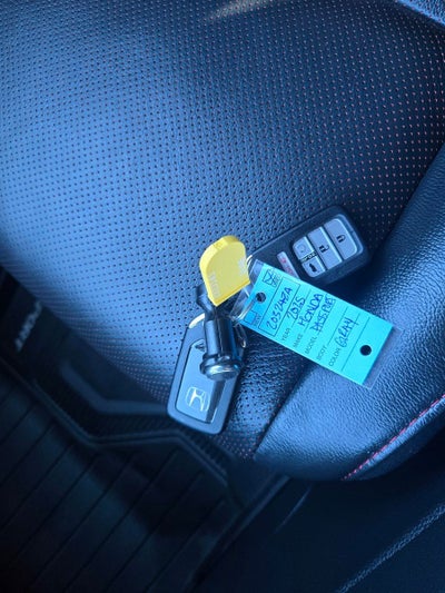 2025 Honda Passport Black Edition