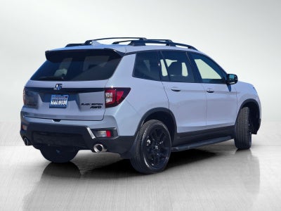 2025 Honda Passport Black Edition