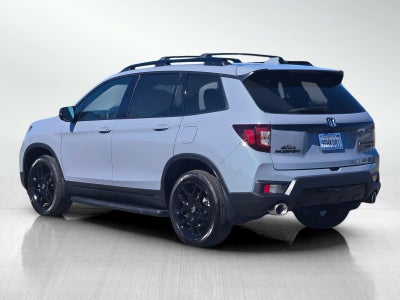 2025 Honda Passport Black Edition