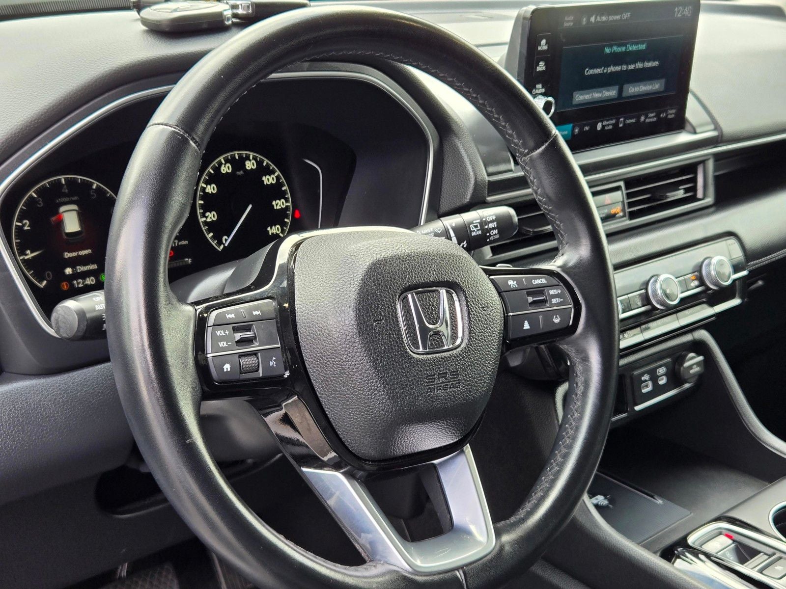 2025 Honda Pilot EX-L