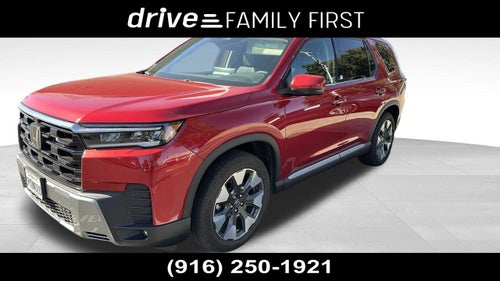 2026 Honda Pilot Touring