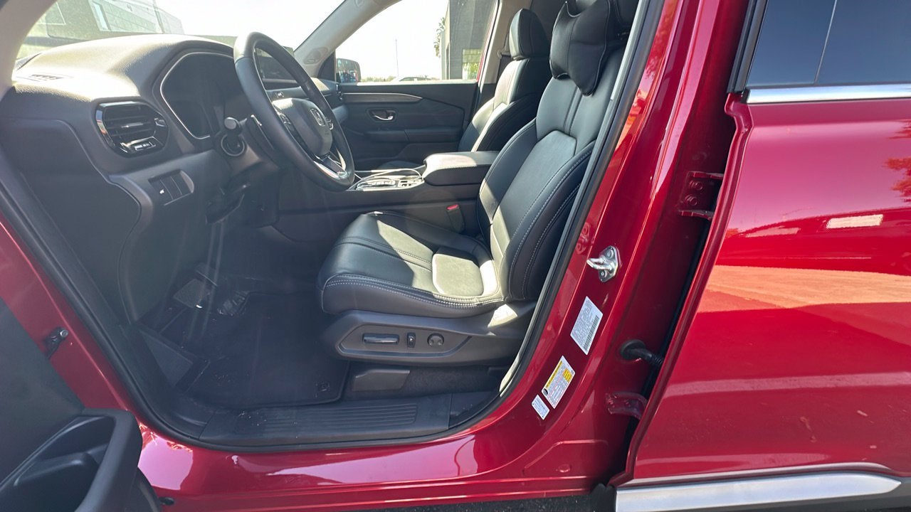2026 Honda Pilot Touring