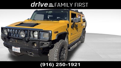2003 Hummer H2 Base