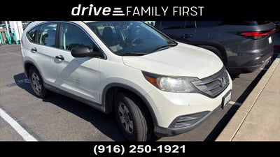 2013 Honda CR-V LX