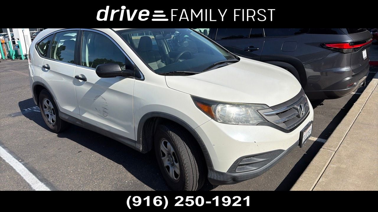 2013 Honda CR-V LX
