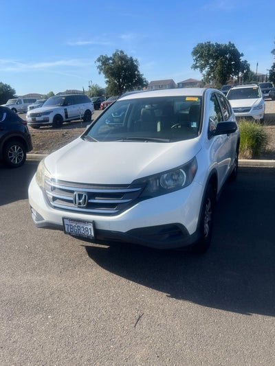 2013 Honda CR-V LX
