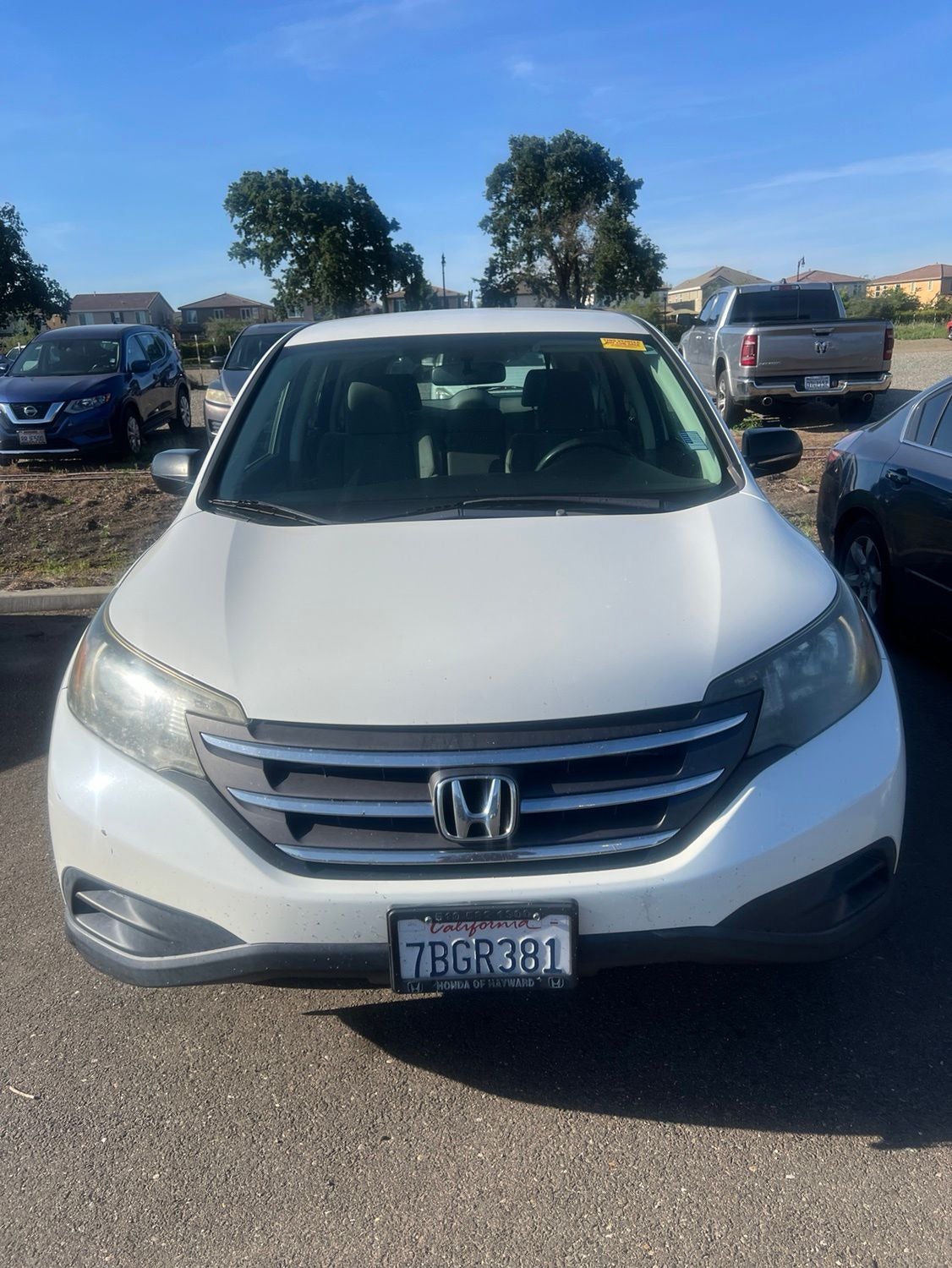 2013 Honda CR-V LX