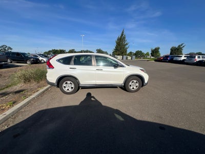2013 Honda CR-V LX