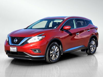 2015 Nissan Murano SL