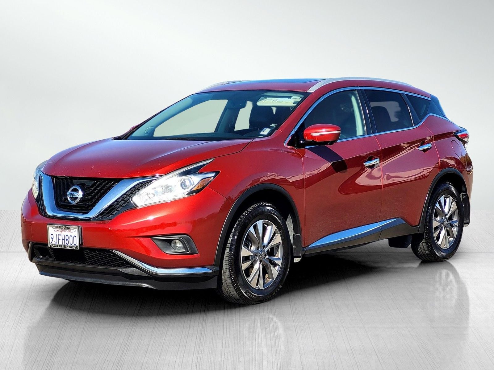 2015 Nissan Murano SL