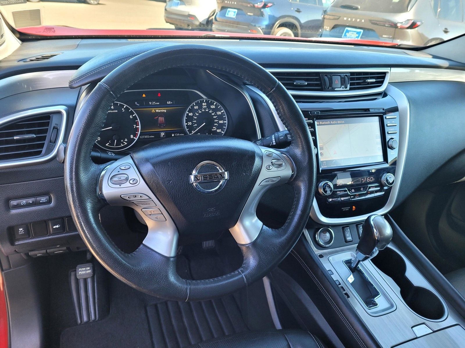 2015 Nissan Murano SL