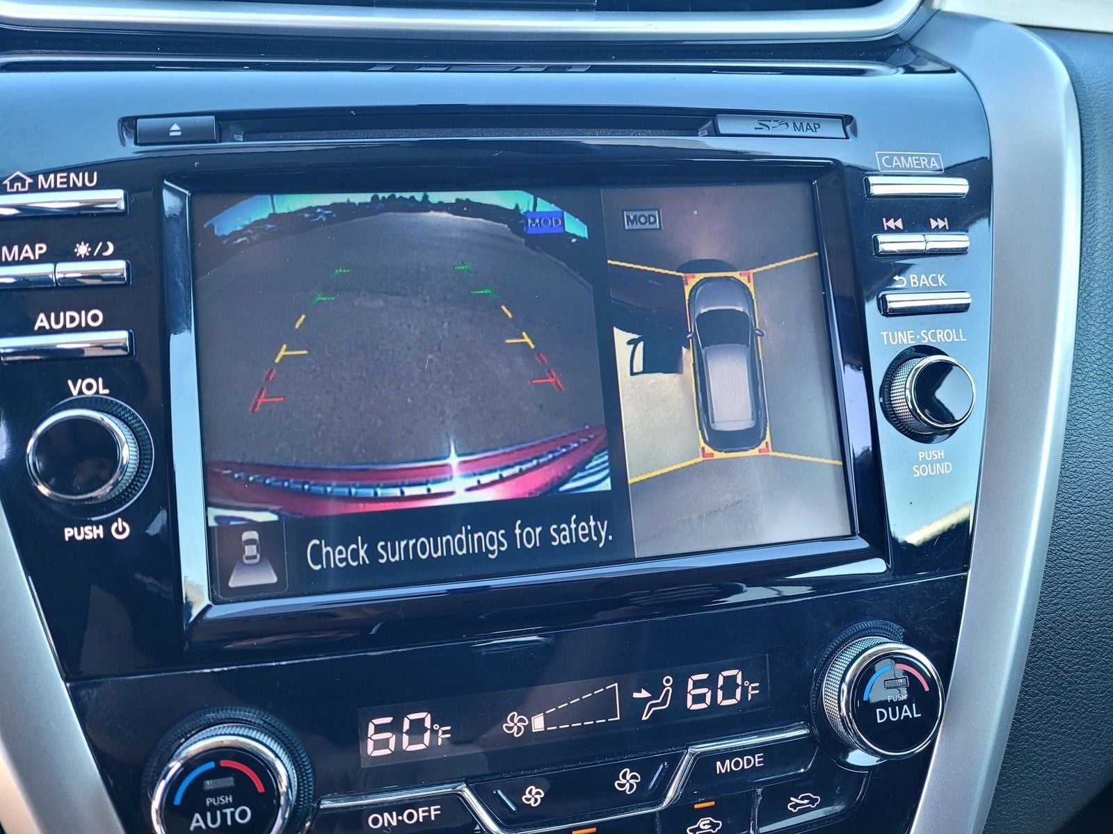 2015 Nissan Murano SL
