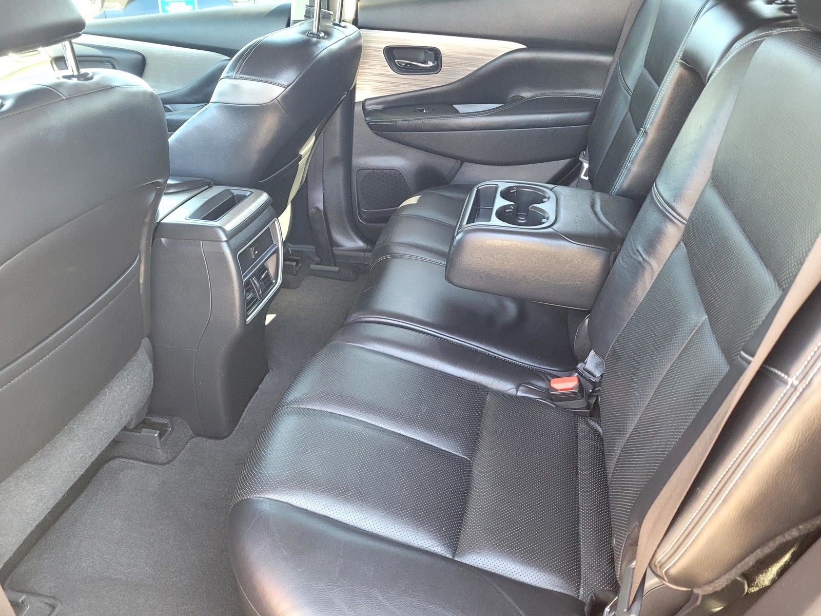 2015 Nissan Murano SL