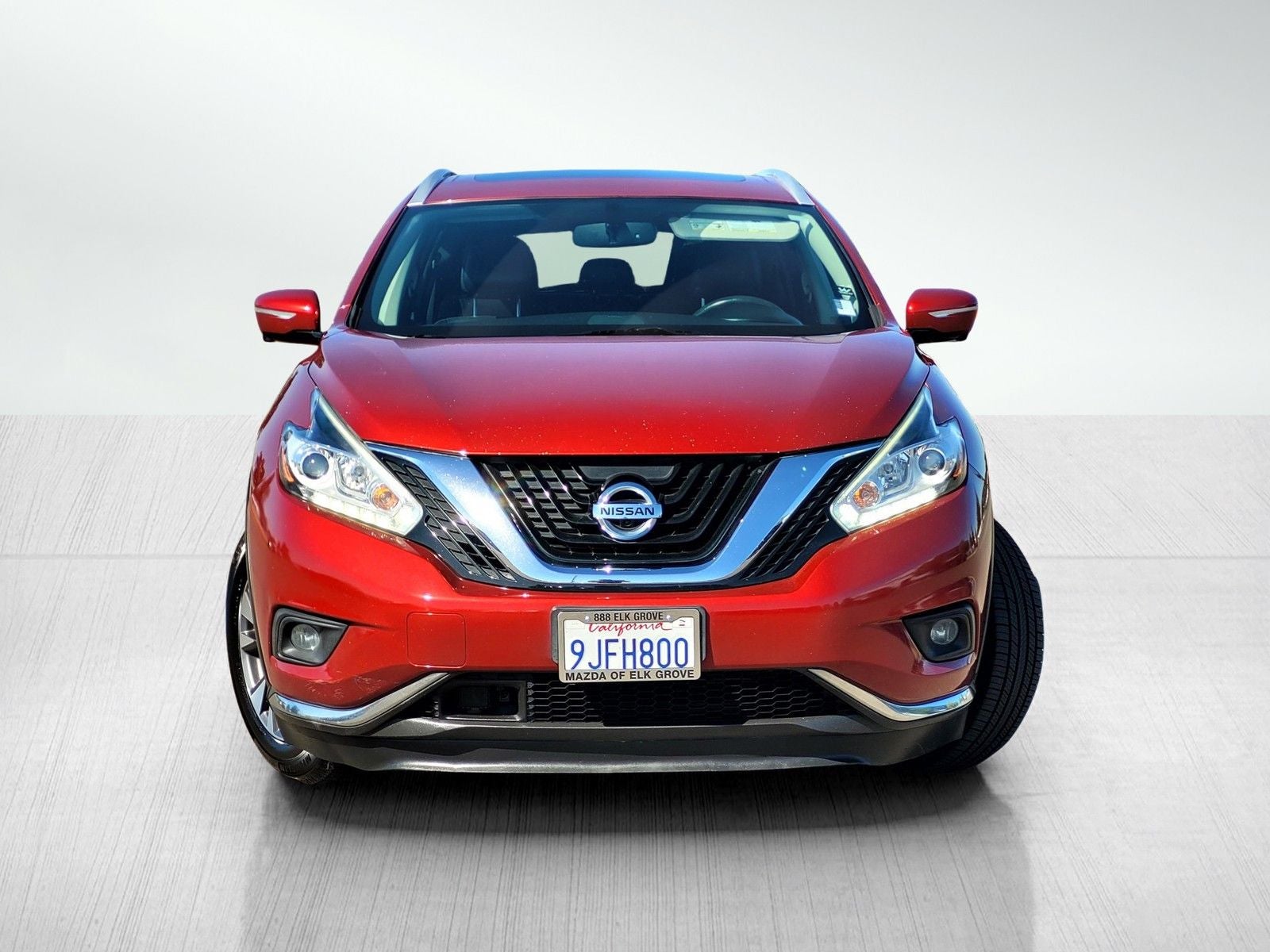 2015 Nissan Murano SL