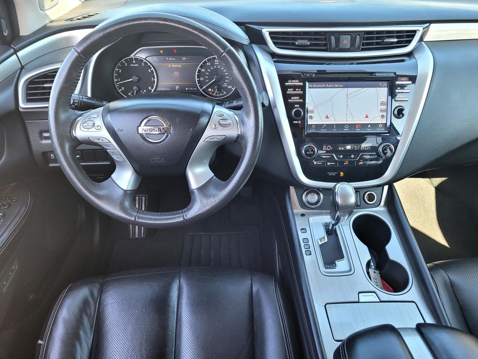 2015 Nissan Murano SL