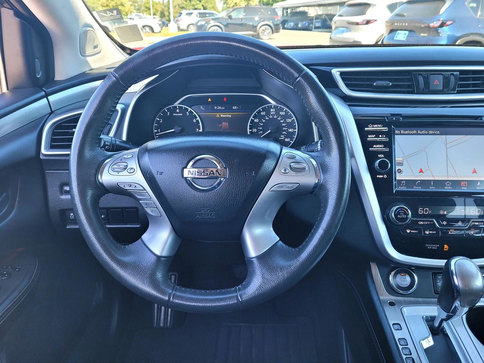2015 Nissan Murano SL