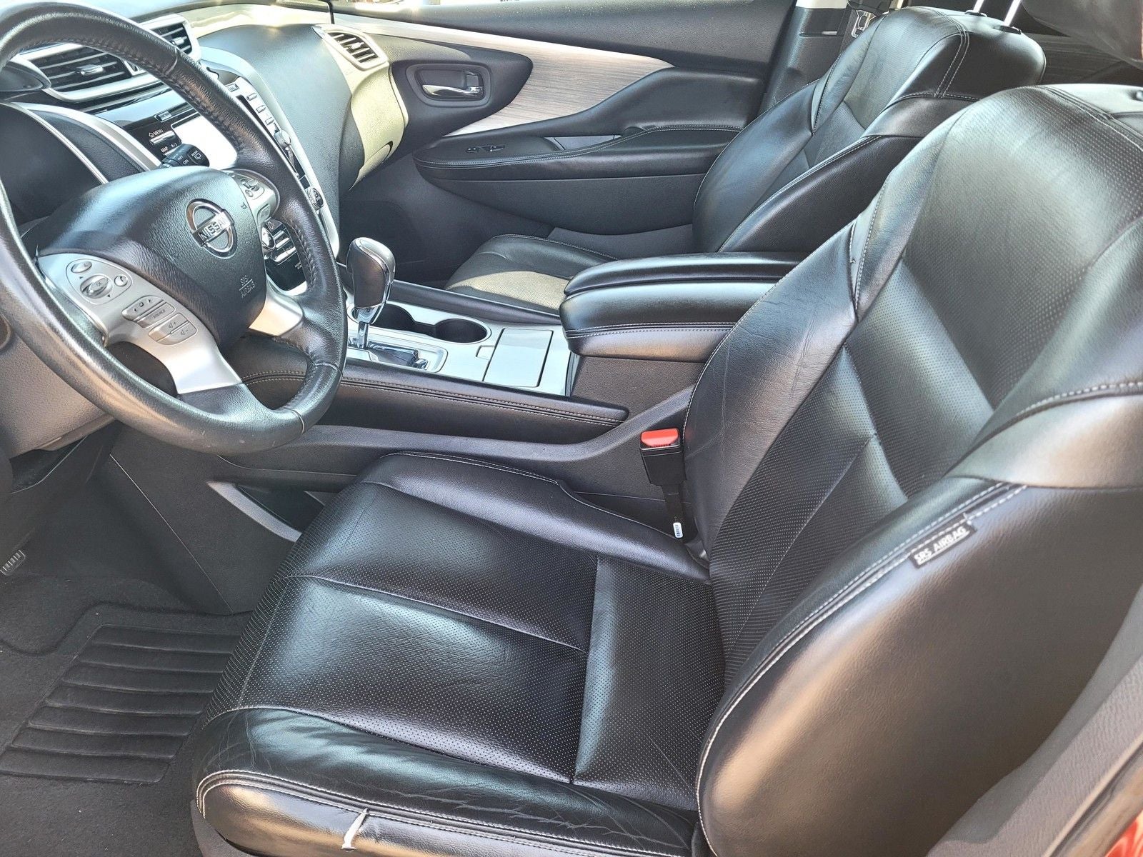 2015 Nissan Murano SL