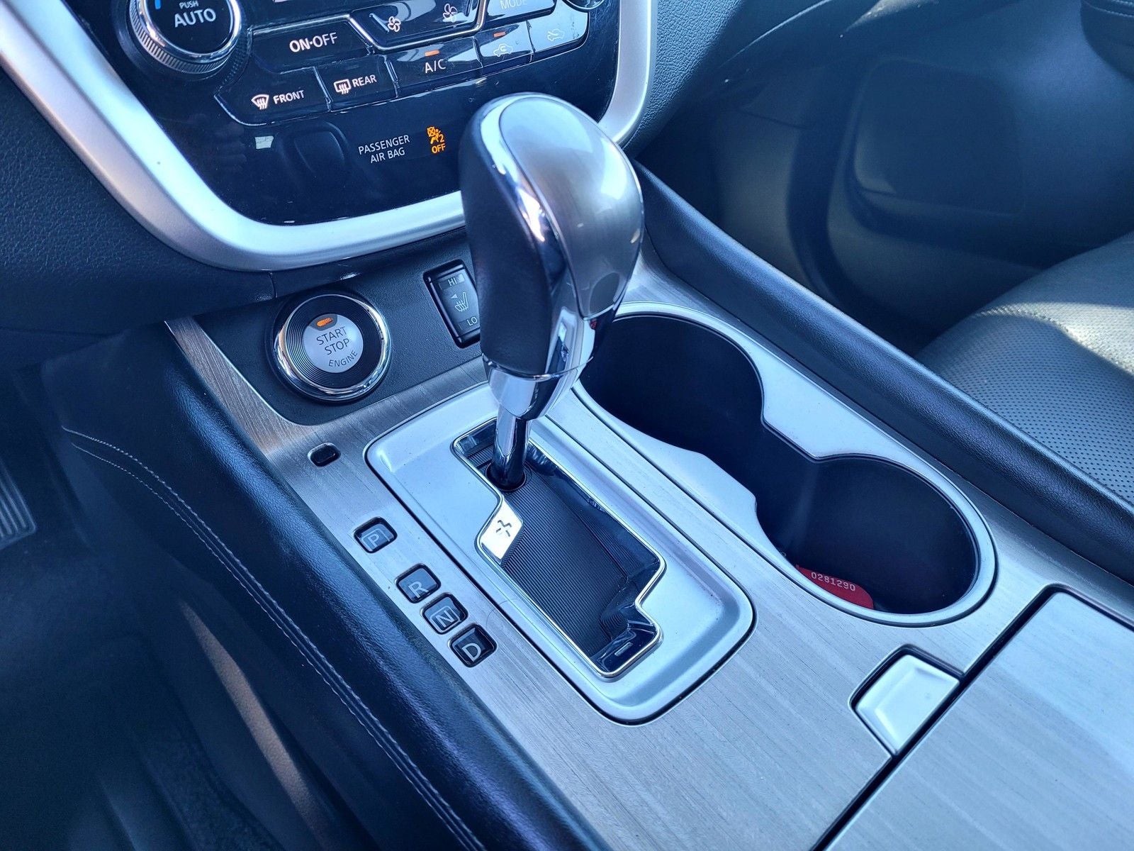 2015 Nissan Murano SL