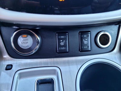 2015 Nissan Murano SL